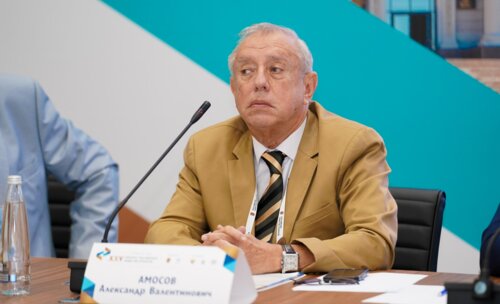 Евразийский диалог в урологии в рамках XXV Конгресса Российского общества урологов